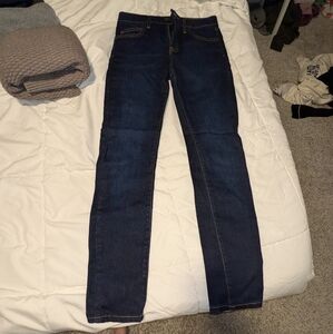 Women's Aviator Jeans